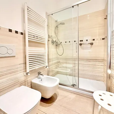 Hostdomus - White And Sea Apartment