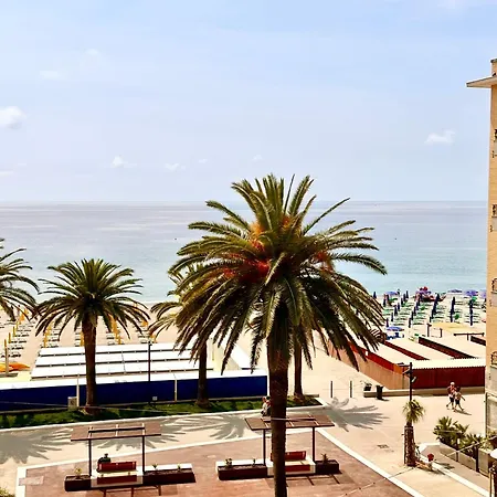 Apartament Hostdomus - White And Sea *